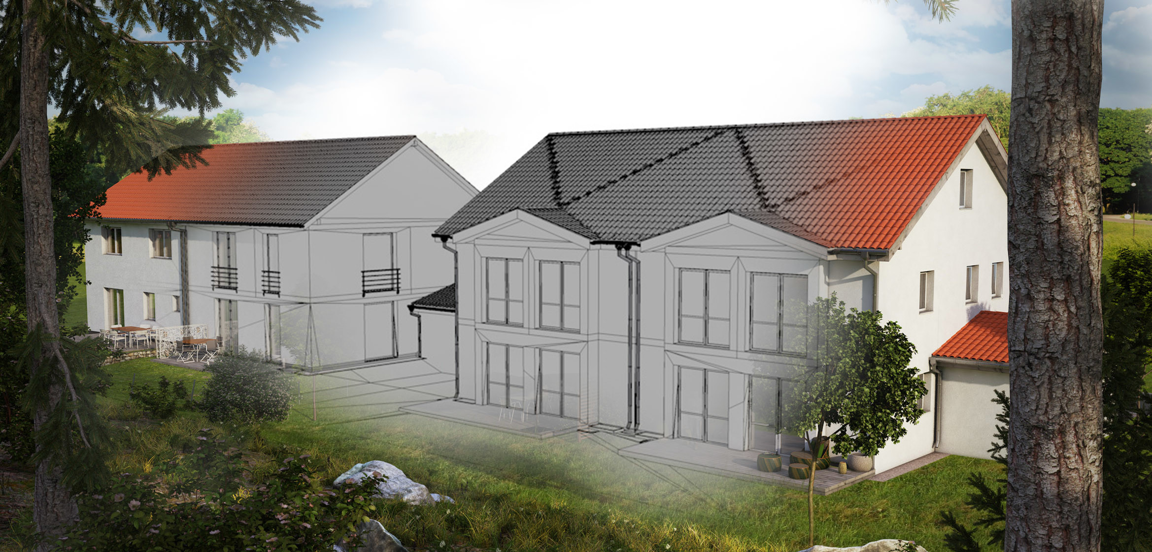 Welche Anforderungen muss ein 3D-Modell für die Visualisierung mitbringen?